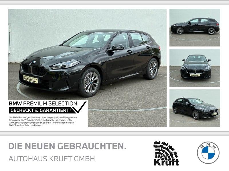BMW 120d NAVI+LED+KAMERA+LM17+KOMFORTZUGANG