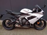 Triumph Daytona 660 - TRIUMPH DAYTONA 660