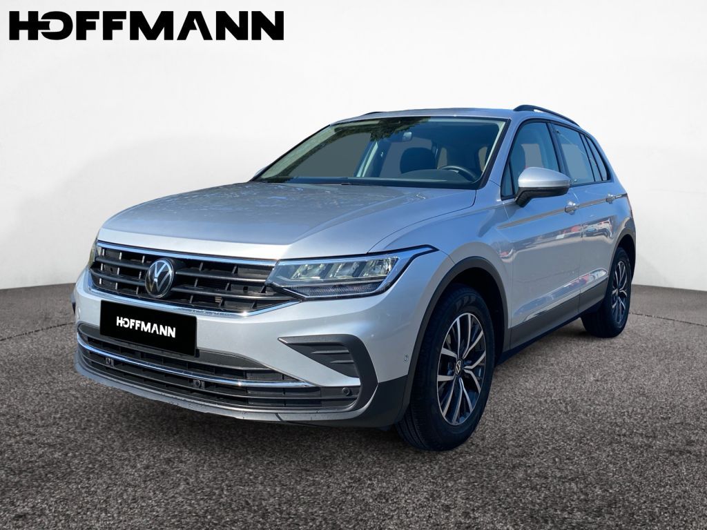 Fahrzeugabbildung Volkswagen Tiguan 1.5 TSI Life *AHZV*IQ.Drive*