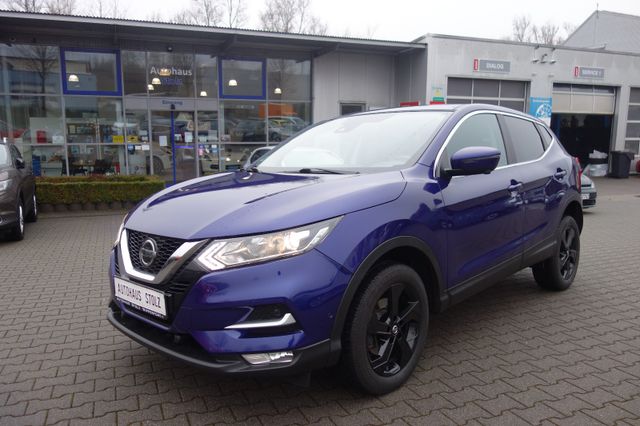 Nissan Qashqai N-Connecta 4x4