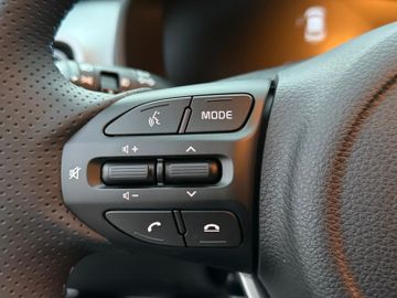 Kia Stonic 1.0T 48V Nightline Edition LED Navi PDC