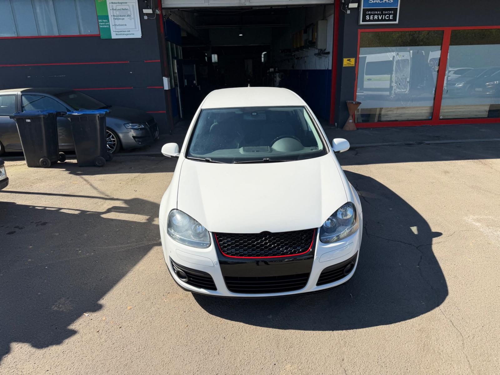 Volkswagen Golf V Lim. GT Sport
