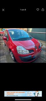 Renault Modus Dynamique 1.2 16V 80 Quickshift Ren ec... - Renault Modus: 16v Dynamique