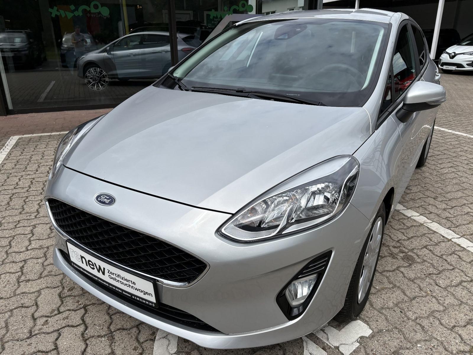 Ford Fiesta Cool&Connect 1.1