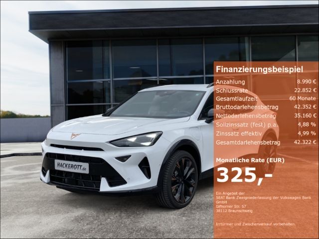 Cupra Formentor VZ 1.5 e-HYBRID 200 kW (272 PS) 6-Gang