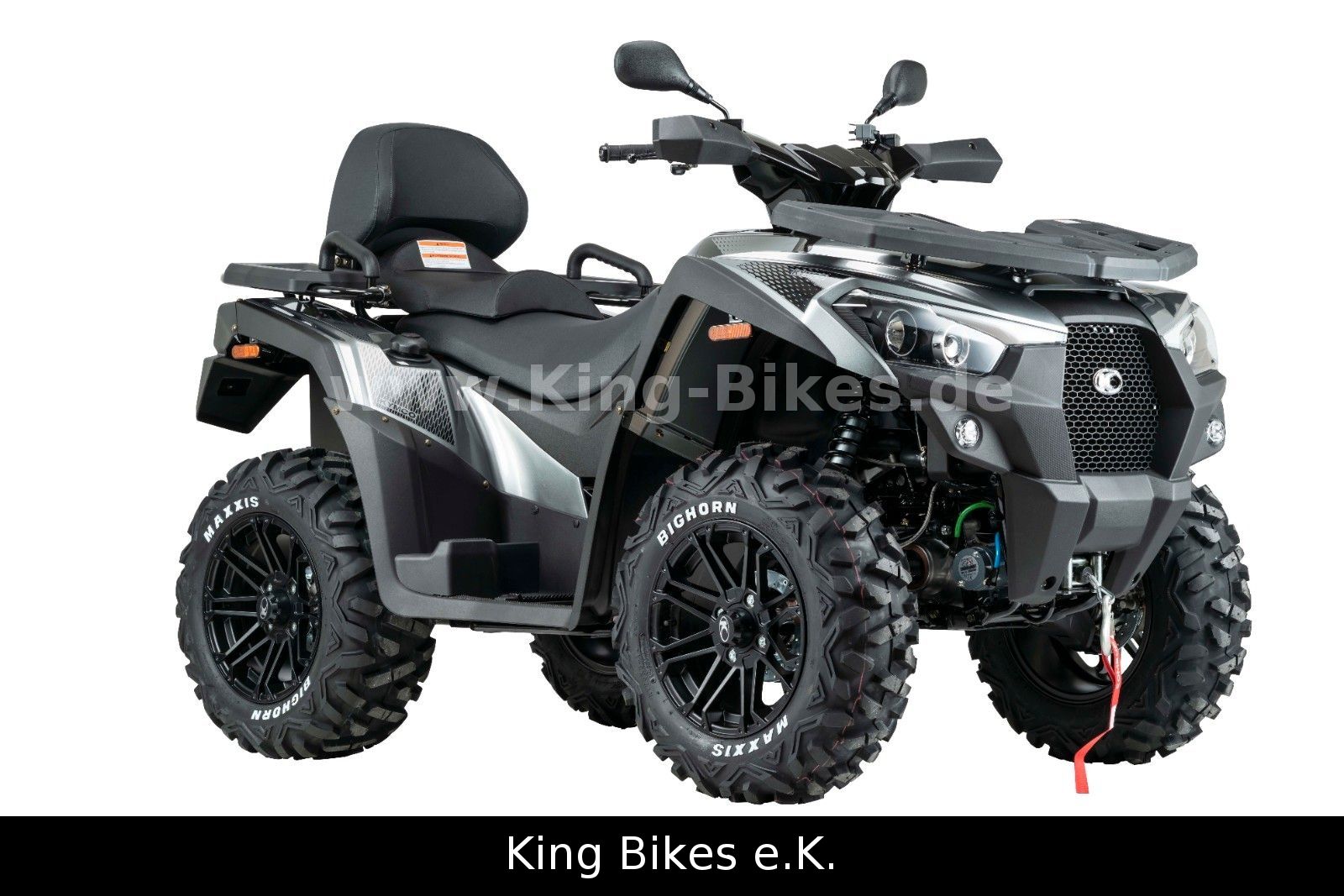 Fahrzeugabbildung Kymco MXU 700i EPS ABS T3b, 2023er/Winde/Allrad/ABS