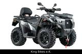 Kymco MXU 700i EPS ABS T3b, 2023er/Winde/Allrad/ABS - QUAD ALLRAD