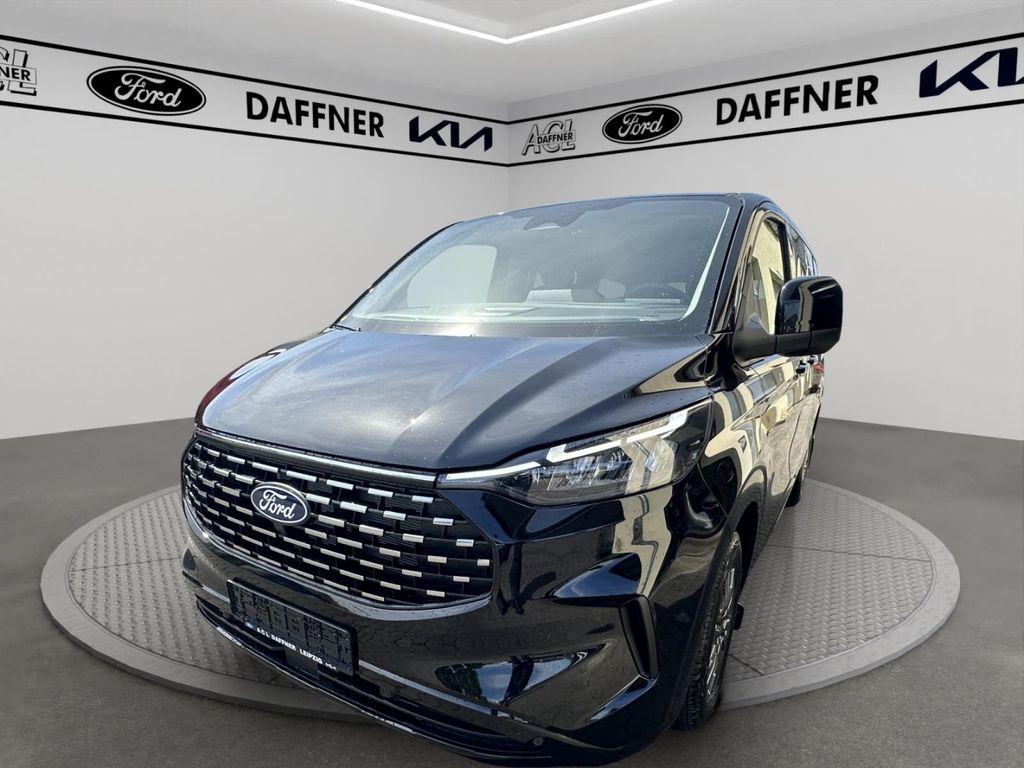 Image of Ford Tourneo Custom