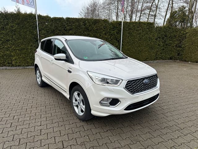 Ford Kuga Vignale Automatik Leder Navi Kamera 1.Hand