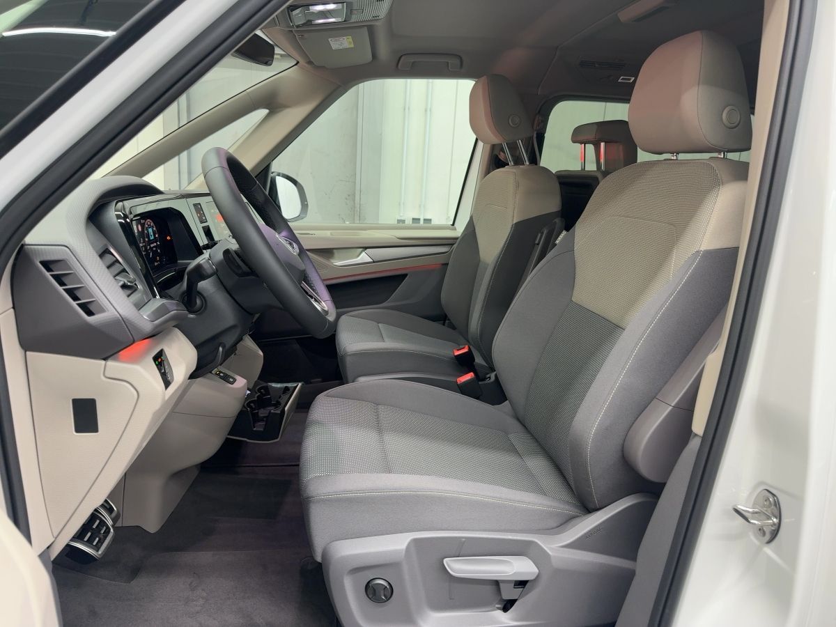 Volkswagen T7 Multivan - Bild 8