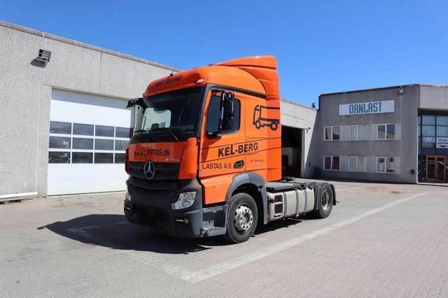 Mercedes-Benz Actros 1843 EURO 6