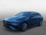 Mercedes-Benz CLA 250 e Shooting Brake AMG+AHK+Burmester - Mercedes-Benz CLA 250 Shooting Brake: Coupe