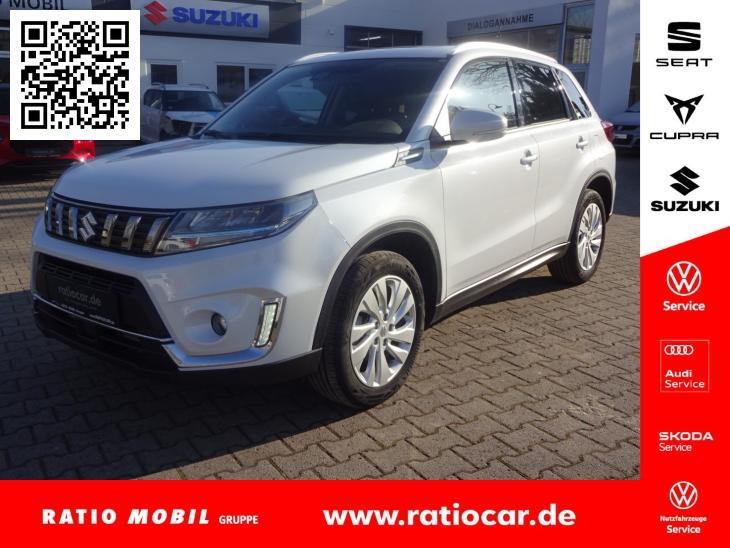 Suzuki VITARA 1.4 BOOSTERJET ALLGRIP COMFORT+ NAVI SHZ 