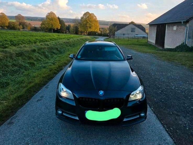 BMW 520 2013 — photo 8