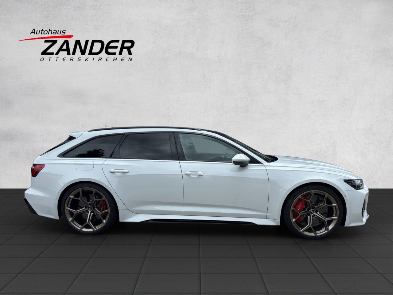 Fahrzeugabbildung Audi RS6 Avant performance - Bang & Olufsen Advanced