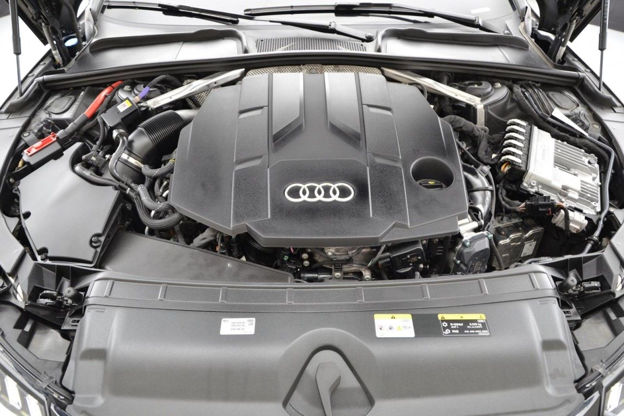 Fahrzeugabbildung Audi A4 Avant S line 50 TDI 210kW qu. Matrix Navi