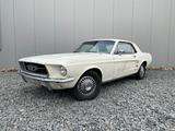 Ford MUSTANG 1967 3.3 I6 mit 3 SPEED MANUAL - gebrauchte Ford Mustang aus dem Jahr 1967