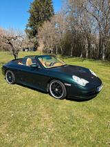 Porsche 996 Carrera 4 Cabriolet - gebrauchte Porsche 996 aus dem Jahr 2002