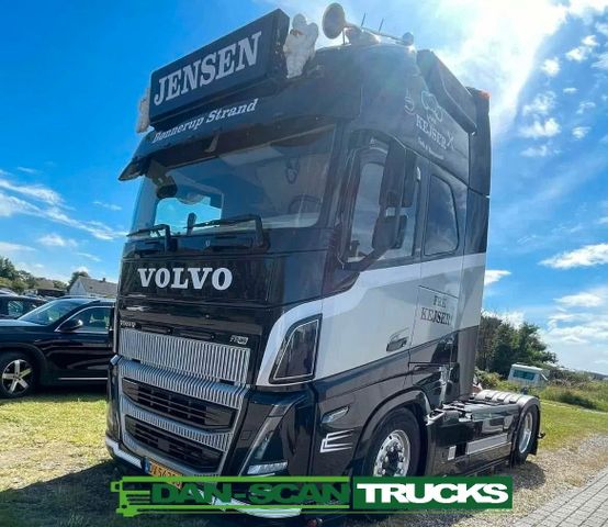 Volvo FH 16.650 Special Interior. Air / Air suspension