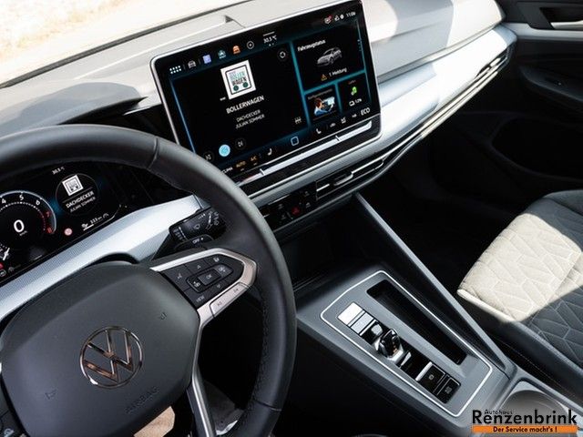 Golf VIII Goal eHybrid DSG AHK 5J.Garan.