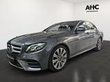 Mercedes-Benz E 450 4M AMG Pano ACC Comand LED 360° - gebrauchte Mercedes-Benz E 450 aus dem Jahr 2019