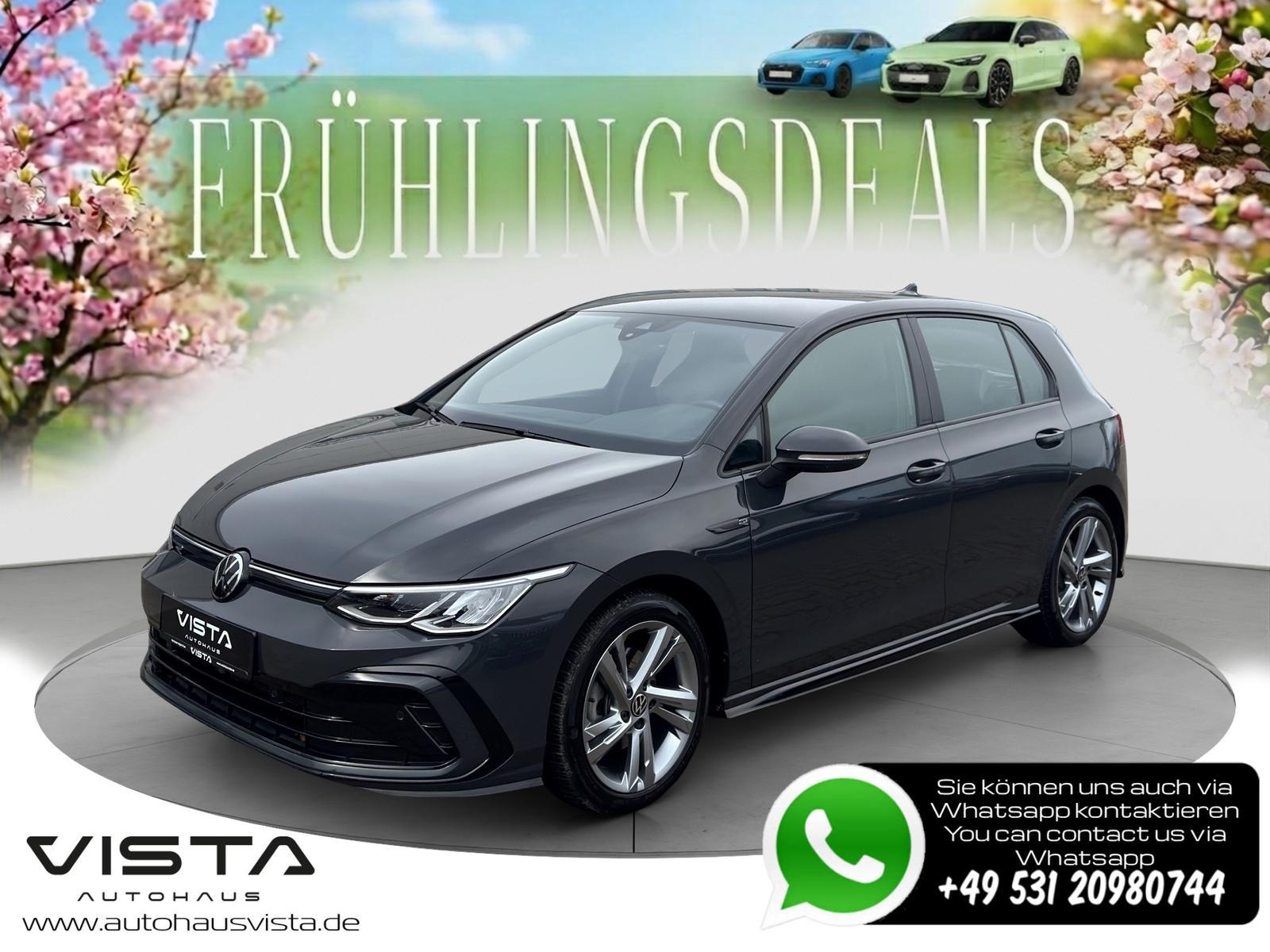 Volkswagen Golf R-Line eTSI*ALLWETTER*APP-CONNECT*PDC*AUTOM