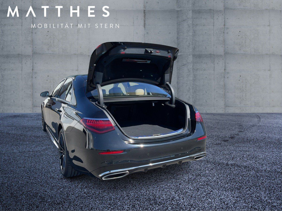 Fahrzeugabbildung Mercedes-Benz S 580 e 4M lang AMG/Pano/360°/HuD/Distr./Burm.
