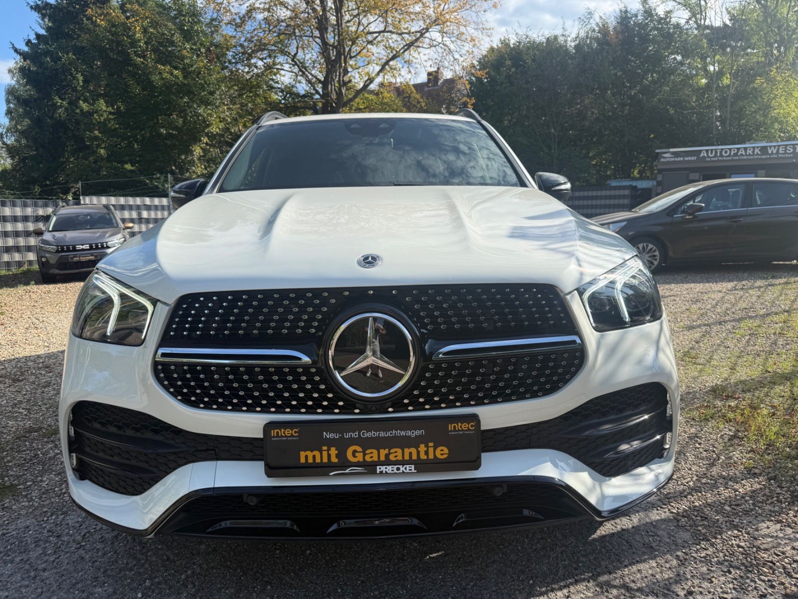 Mercedes-Benz GLE 350 GLE GLE 350 de 4Matic AMG NIGHT 360° AHK foto 2