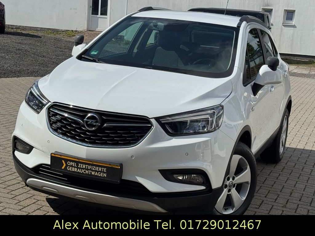 Image of Opel Mokka