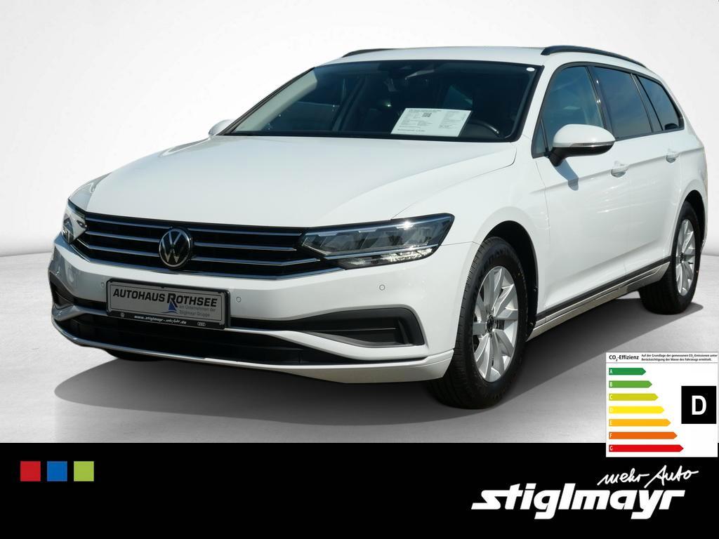 Volkswagen Passat Variant 2.0 TDI DSG ACC+DAB+LED+NAVI+PDC