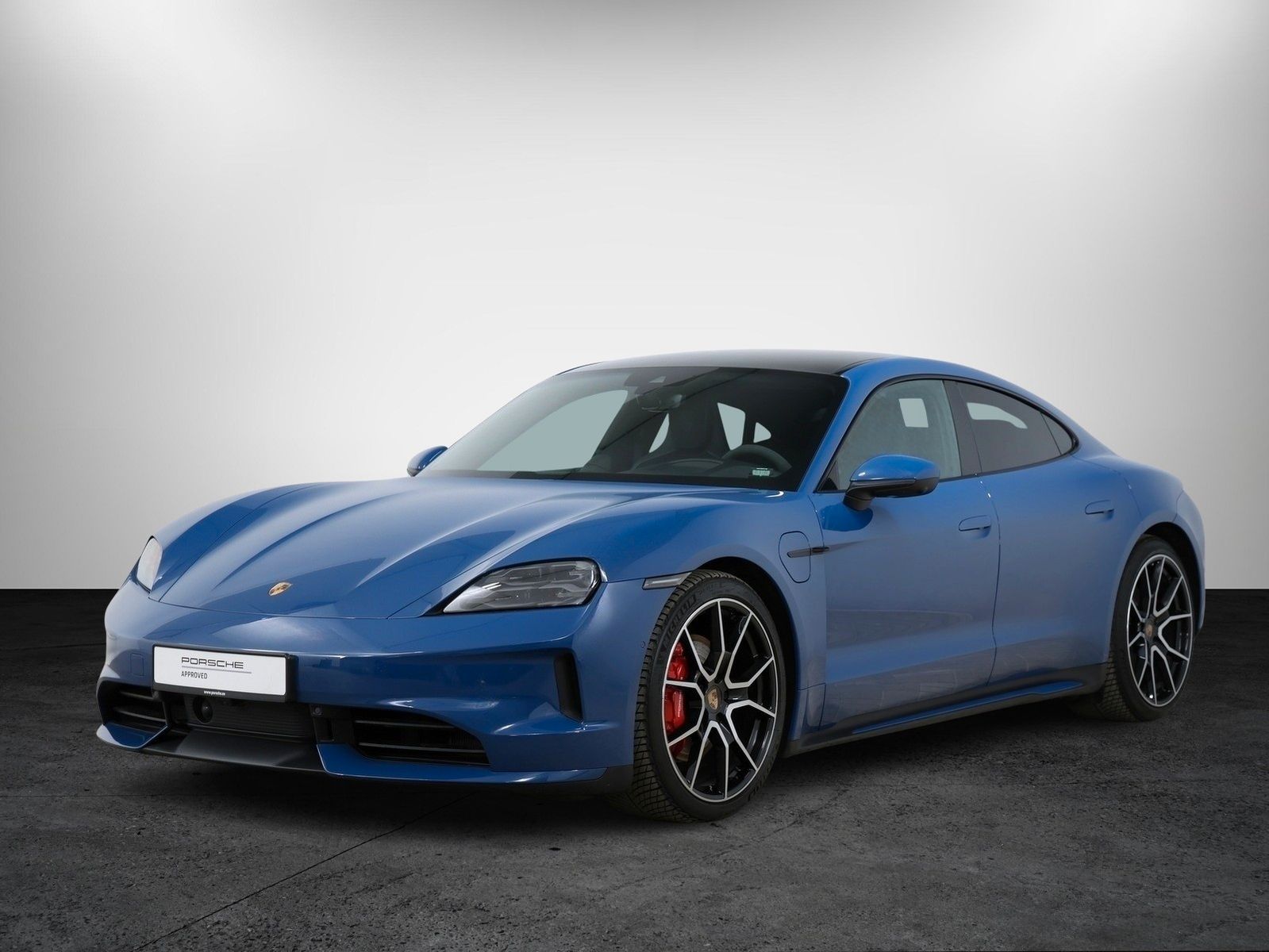 PORSCHE Taycan 4 S