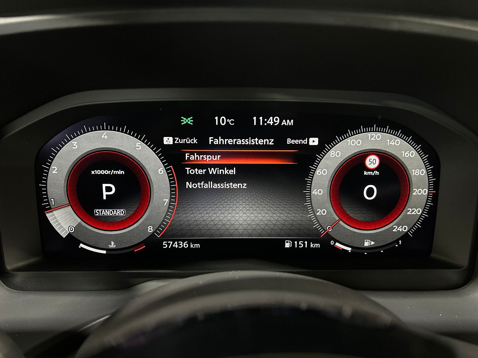 Fahrzeugabbildung Nissan Qashqai Tekna/PANO/360°/APPLE/BOSE/HEAD-UP/SHZ