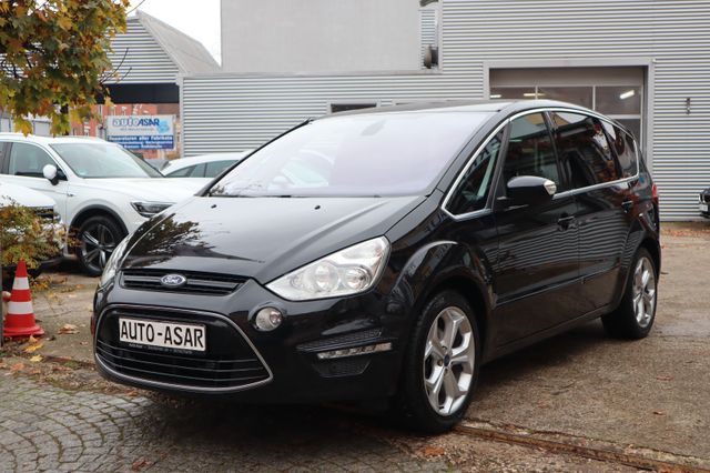 Ford S-MAX 2.0 TDCi Titanium/TEMPOMAT/7-SITZER