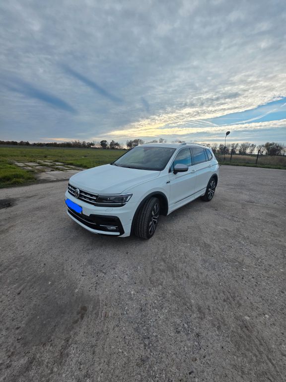 Image of Volkswagen Tiguan Allspace