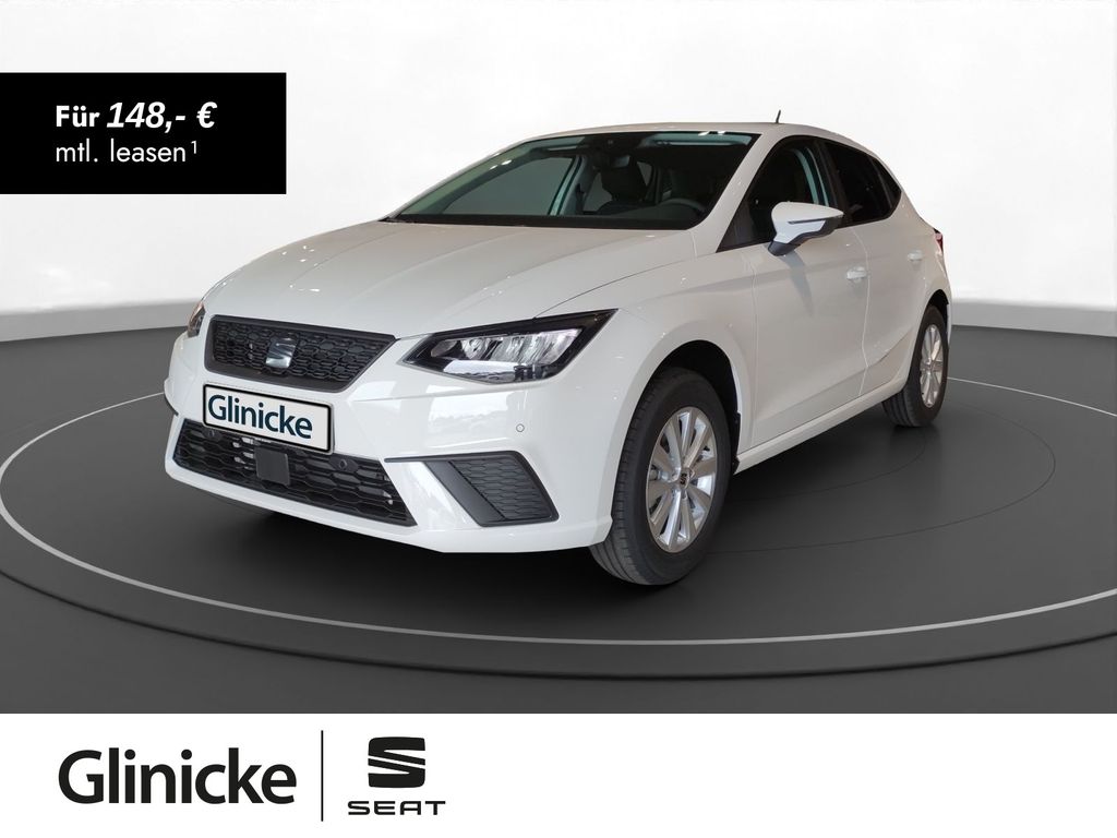 Ibiza 1.0 TSI DSG Road Edition Full Link Sitzhei