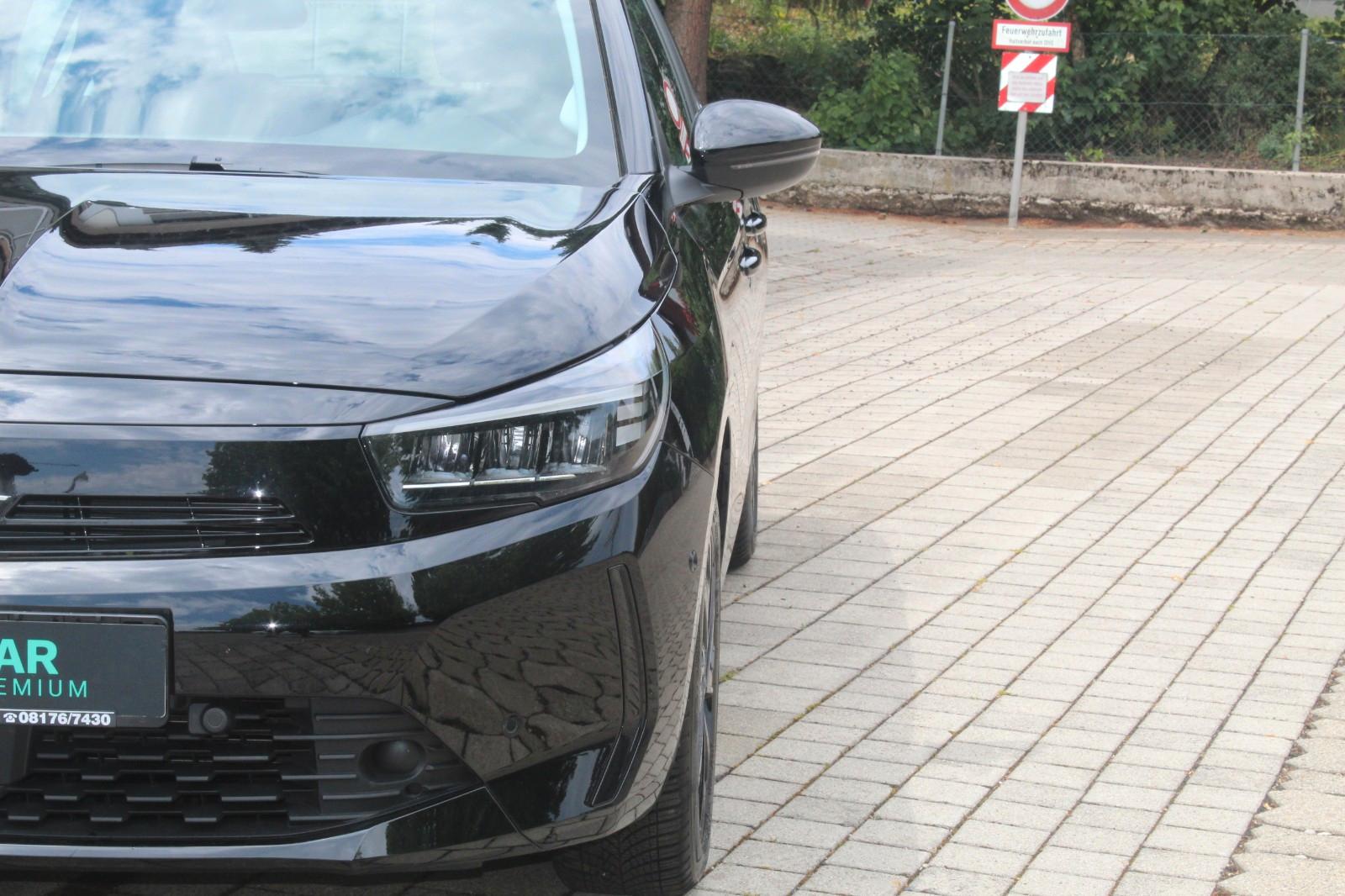 Opel CORSA F EDITION~KAMERA~ALU~TOTWINKEL WARNER