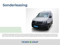 Volkswagen Crafter Kasten 35 2.0 TDI MR Hochdach Navi RüKa