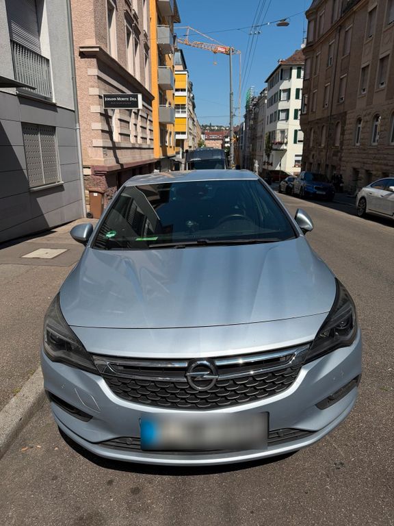 Image of Opel Astra