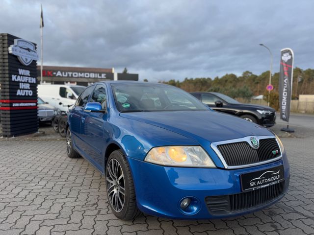 Skoda Octavia Lim RS TEILLEDER/XENON/PDC/TÜV 12-24