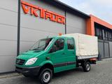 Mercedes-Benz Sprinter 316 CDI 4x4 Allrad Doka AHK - LKWs & Trucks in Bremen