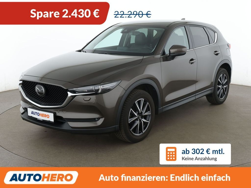 Image of Mazda CX-5