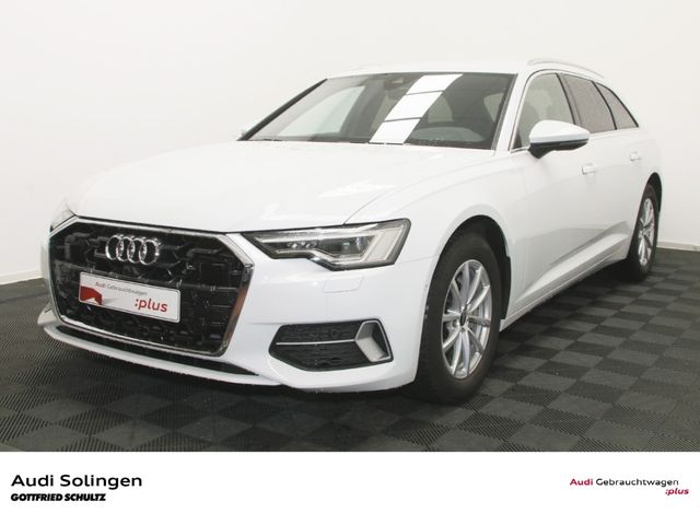 Audi A6 Avant 40 TDI quattro adv. AHK Matrix HUD 19