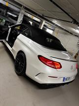 Mercedes-Benz C 63 AMG Cabriolet !Top-Ausstattung Scheckheft - Mercedes-Benz C 63 AMG in Hagen
