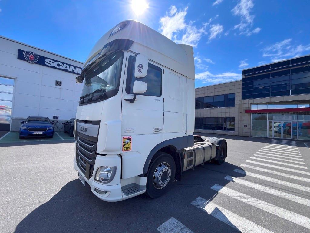 DAF XF 460 FT
