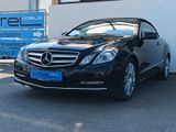 Mercedes-Benz Cabrio E 200 CGI BlueEfficiency Navi Leder Xenon