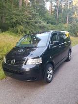 Volkswagen T5 Caravelle - gebrauchte VW T5 Caravelle aus dem Jahr 2006