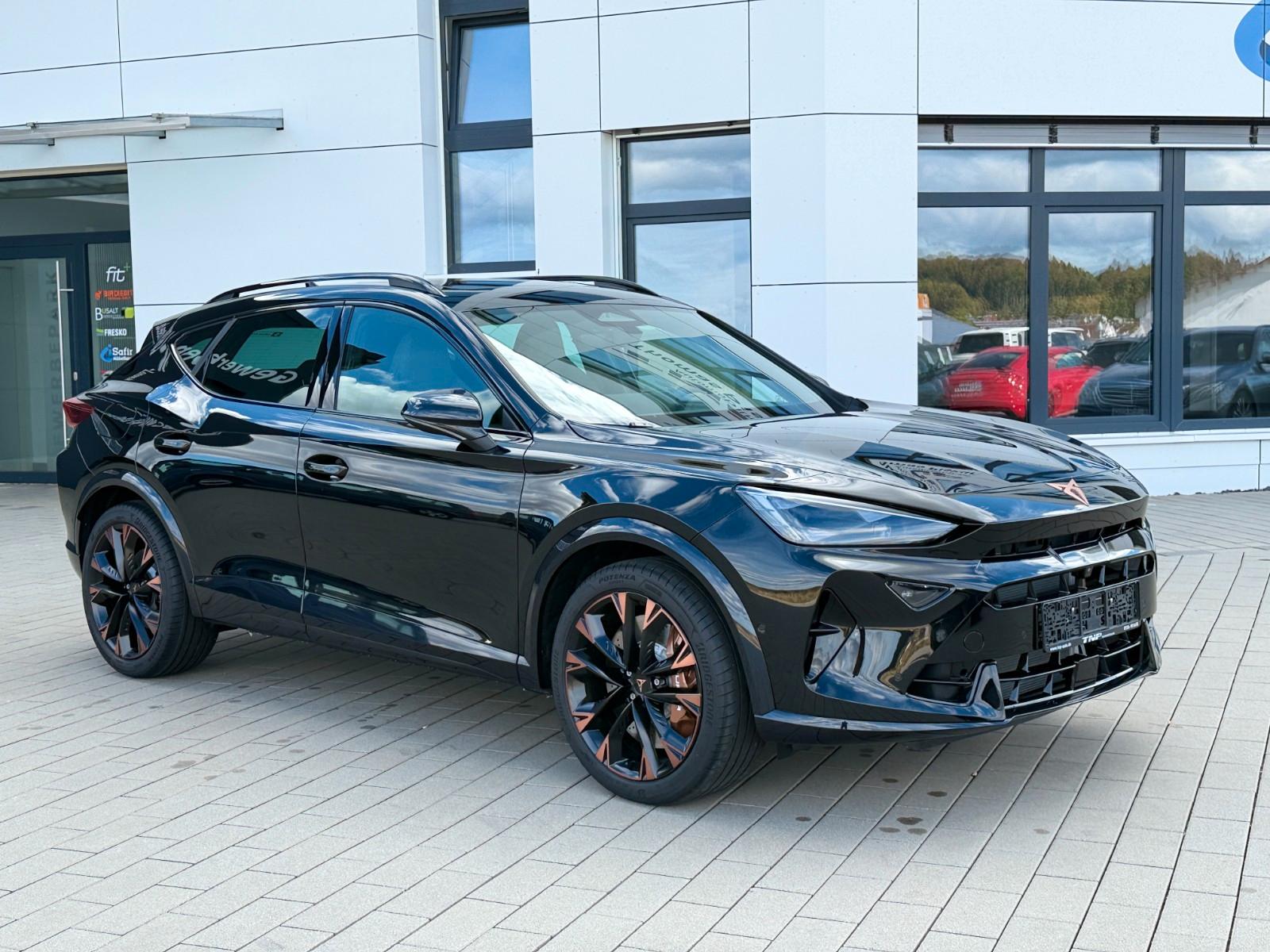 Cupra Formentor VZ Extreme DSG 4Drive+AHK+PANODACH