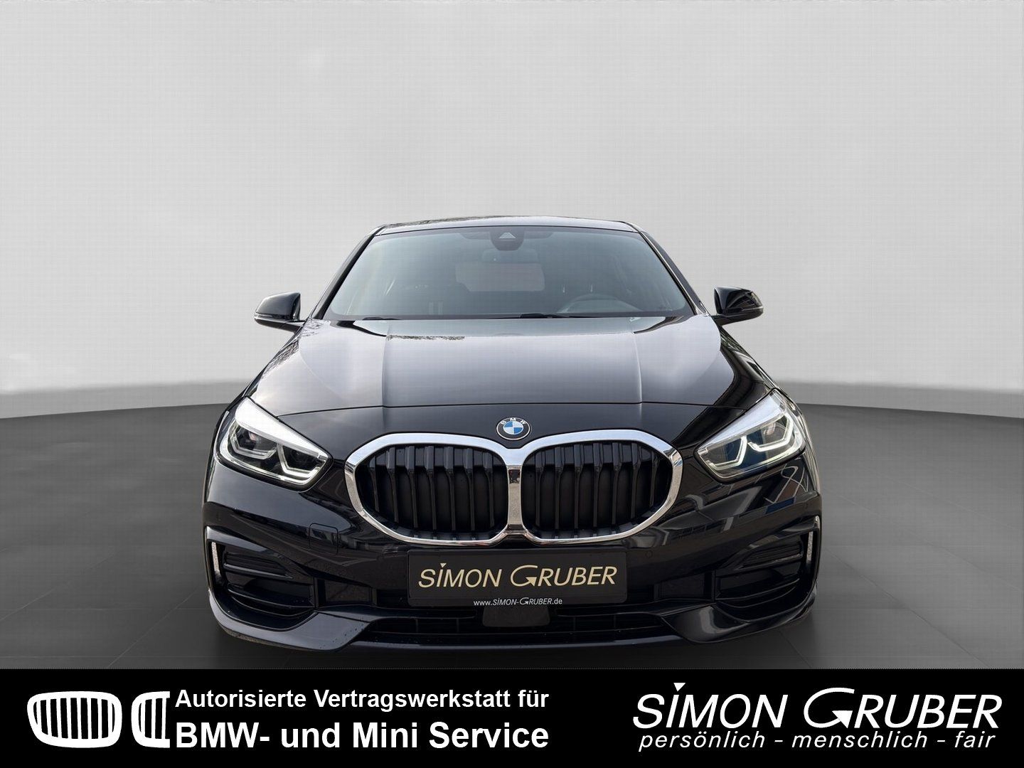 Fahrzeugabbildung BMW 118i Sport Line Shadow Line Navi Kamera Hifi LED