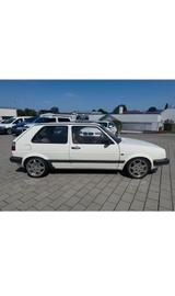 Volkswagen Golf II Oldtimer Verkauf / Tausch - Volkswagen Golf aus 1987