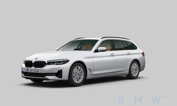 Fahrzeugabbildung BMW 530d Tour HUD ACC Kamera DAB  Komfortzugang